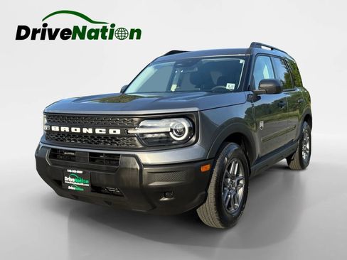Used 2026 Ford Bronco Sport Big Bend AWD/4WD image 1