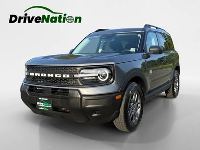 Used 2026 Ford Bronco Sport Big Bend