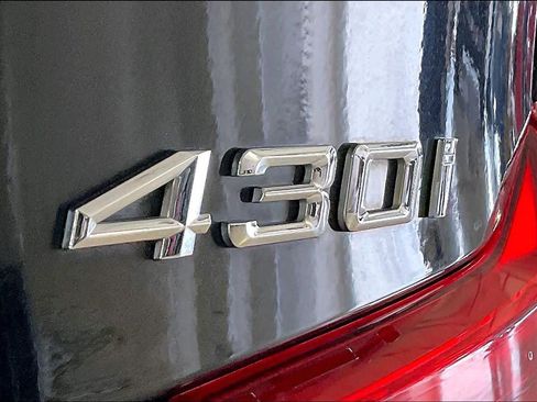 Used 2019 BMW 430i Gran Coupe RWD image 9