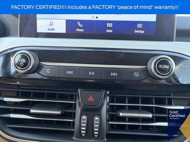 Certified 2022 Ford Escape SE FWD image 31