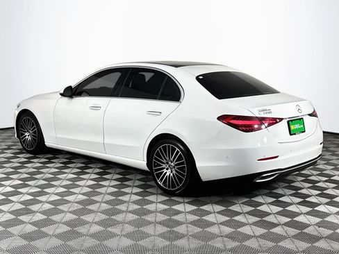 Used 2024 Mercedes-Benz C 300 Sedan image 6