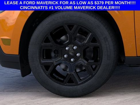 New 2026 Ford Maverick XLT AWD/4WD image 20