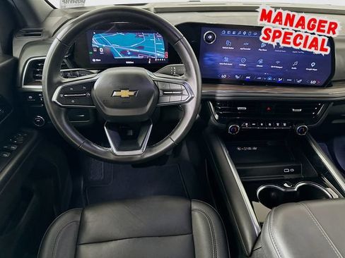 Used 2025 Chevrolet Tahoe LT RWD image 24