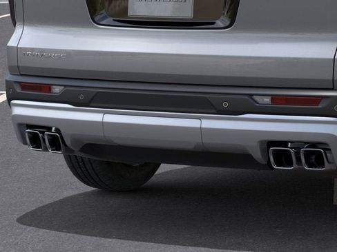 New 2026 Chevrolet Traverse LT w/ Driver Confidence Package image 14