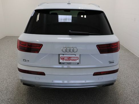 Used 2017 Audi Q7 3.0T Prestige w/ Prestige Package AWD/4WD image 8