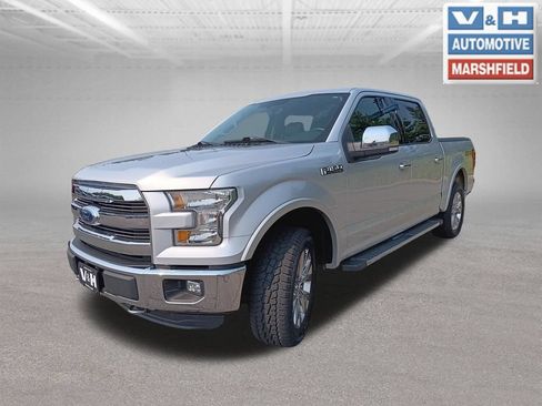 Used 2016 Ford F150 Lariat AWD/4WD image 34