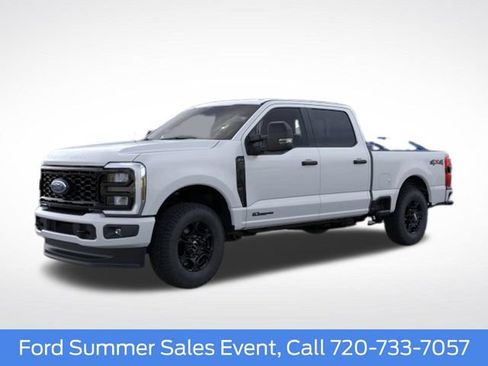 New 2026 Ford F250 XL w/ STX Appearance Package AWD/4WD image 1