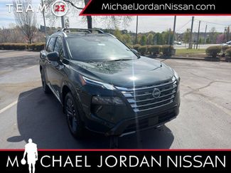 New 2026 Nissan Rogue Platinum video 1