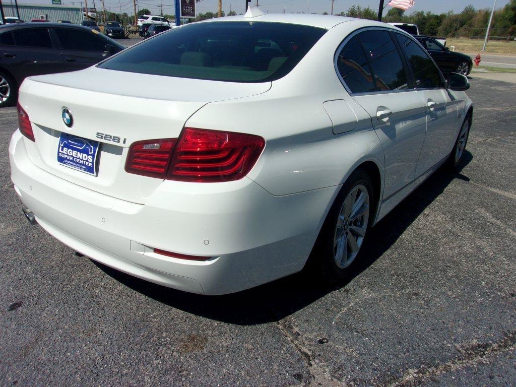 Used 2014 BMW 528i Sedan RWD image 6