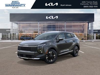 New 2026 Kia Sportage LX