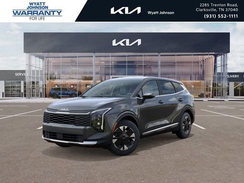 New 2026 Kia Sportage LX FWD image 1