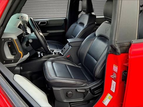 Used 2022 Ford Bronco Badlands AWD/4WD image 21
