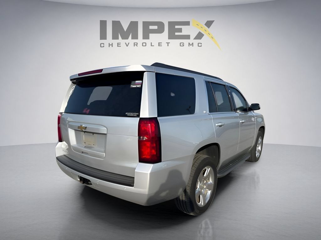 Used 2018 Chevrolet Tahoe LT AWD/4WD image 5