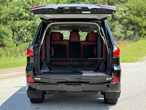 Certified 2021 Lexus LX 570 4WD w/ Luxury Package image 17