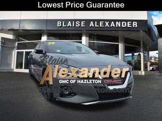 Used 2020 Nissan Maxima SR w/ Sport Mat Group video 1