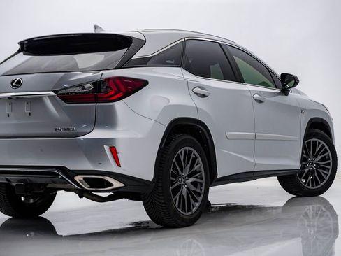 Used 2016 Lexus RX 350 F Sport w/ Cold Weather Package image 10