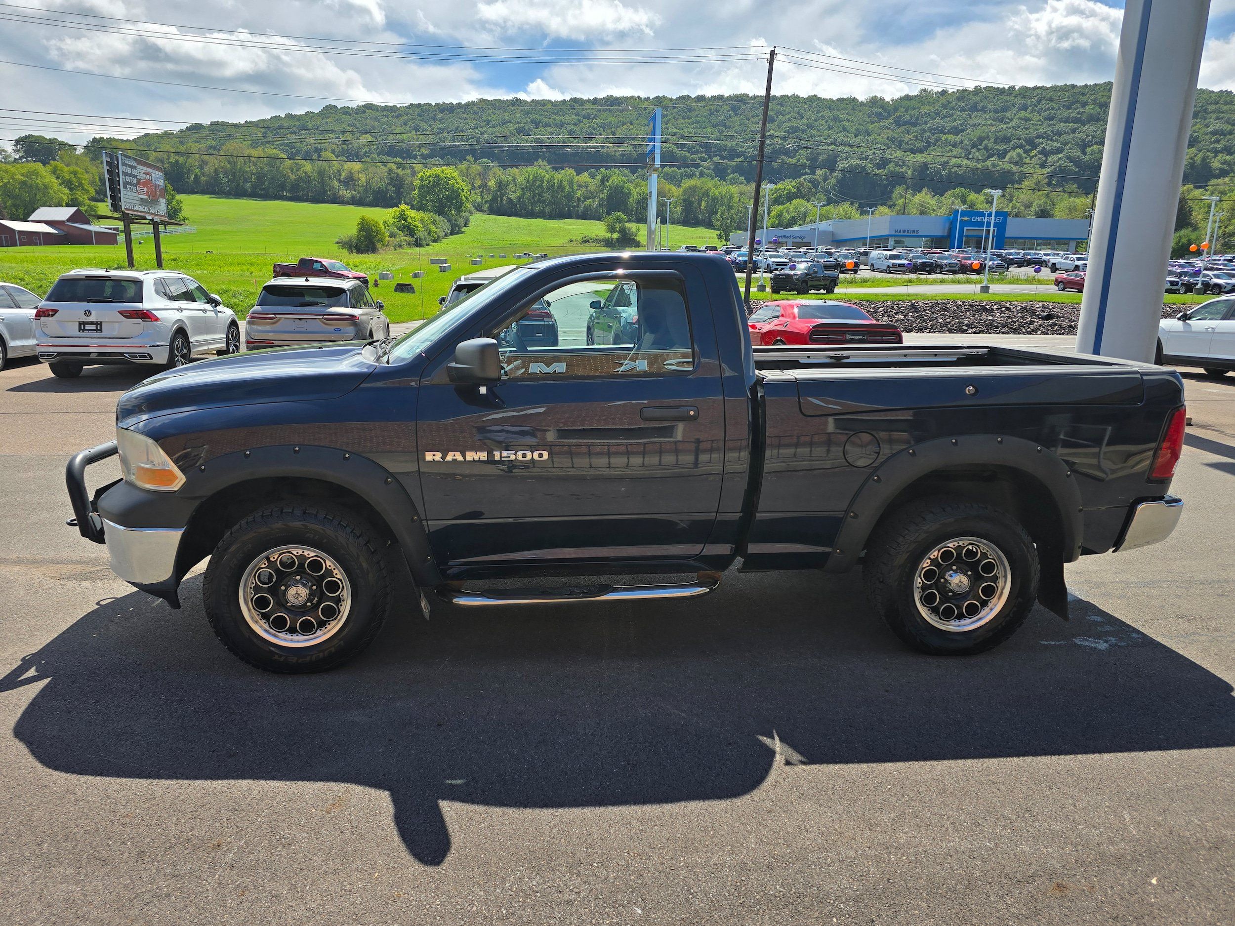 Used 2012 RAM 1500 ST w/ ST Popular Equipment Group AWD/4WD image 5