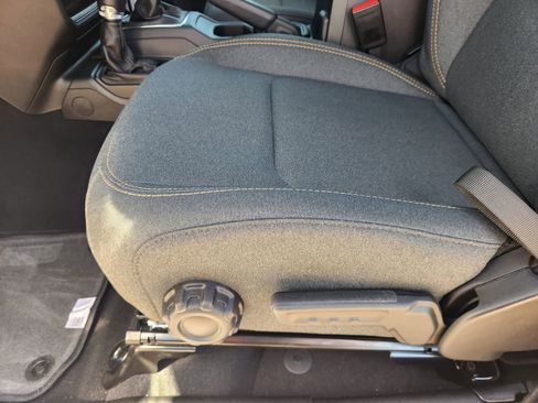 New 2026 Jeep Wrangler Sport AWD/4WD image 20