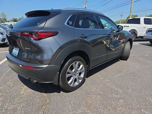 Certified 2025 MAZDA CX-30 AWD 2.5 S w/ Premium Package image 6