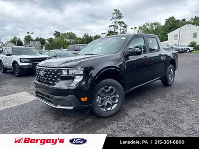 New 2026 Ford Maverick XLT w/ Equipment Group 301A