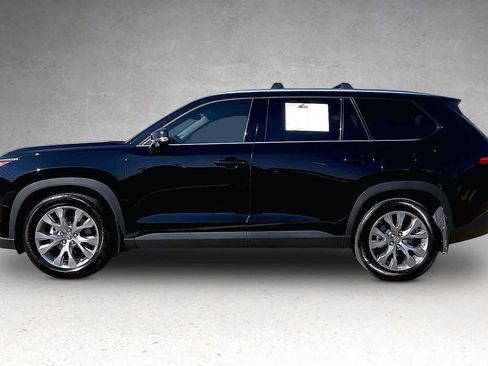 Used 2025 Toyota Grand Highlander FWD image 3
