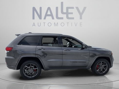 Used 2021 Jeep Grand Cherokee Limited w/ Quick Order Package 28K 80th AWD/4WD image 6