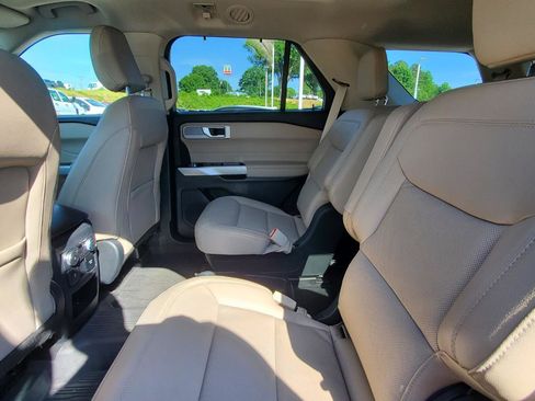 Used 2021 Ford Explorer Limited w/ Equipment Group 301A AWD/4WD image 5
