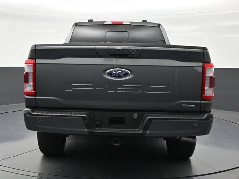 Used 2023 Ford F150 Lariat w/ Max Trailer Tow Package AWD/4WD image 4