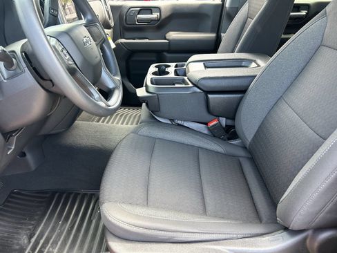 Certified 2024 Chevrolet Silverado 1500 Custom Trail Boss AWD/4WD image 23