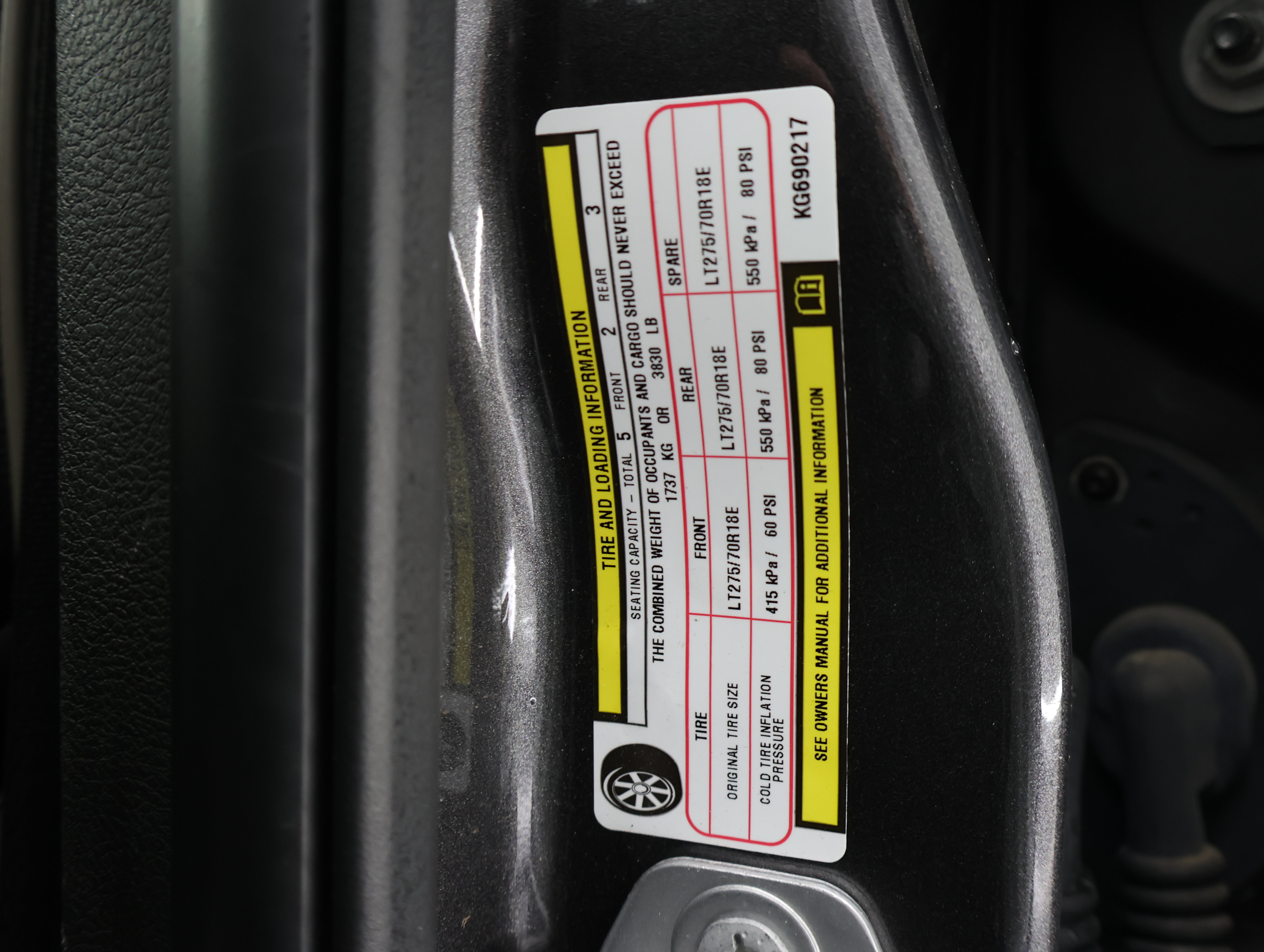 Used 2019 RAM 3500 Laramie AWD/4WD image 57