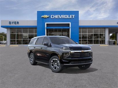 New 2026 Chevrolet Tahoe LT