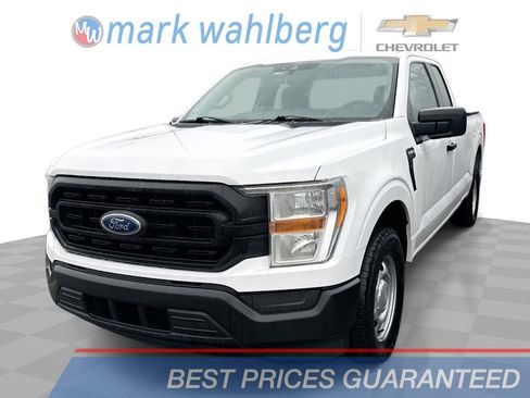 Used 2021 Ford F150 XL w/ Equipment Group 101A High image 1