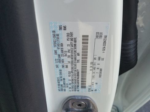 Used 2022 Ford Escape SEL w/ Technology Package FWD image 30