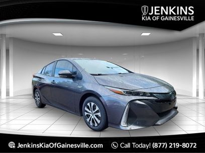 Used 2021 Toyota Prius Prime XLE