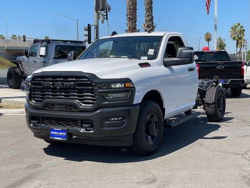 New 2025 RAM 2500 Tradesman image 2