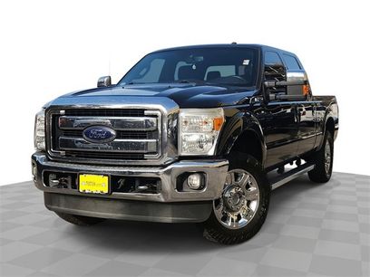 Used 2015 Ford F250 Lariat w/ Lariat Ultimate Package