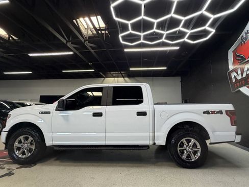 Used 2019 Ford F150 XL w/ XL Power Equipment Group AWD/4WD image 21