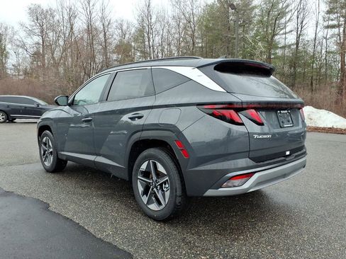 New 2026 Hyundai Tucson SEL image 5