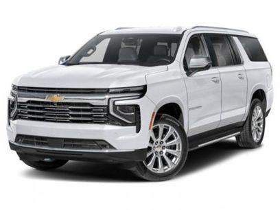 New 2025 Chevrolet Suburban Premier