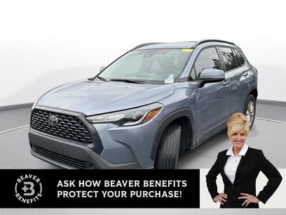 Used 2022 Toyota Corolla Cross LE