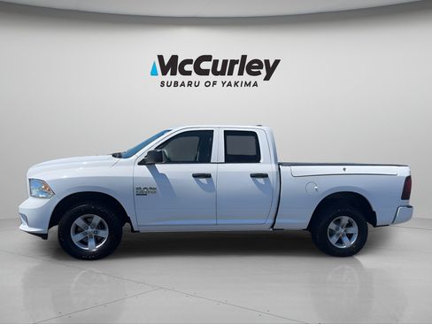 Used 2019 RAM 1500 Express AWD/4WD image 8
