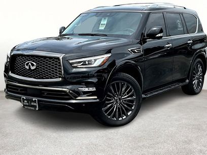 Used 2023 INFINITI QX80 Premium Select w/ Cargo Package