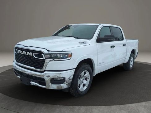 Used 2025 RAM 1500 Big Horn AWD/4WD image 1