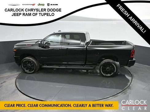 Used 2025 RAM 2500 Big Horn image 63