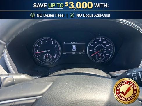 Used 2023 Hyundai Santa Fe XRT w/ Cargo Package FWD image 19