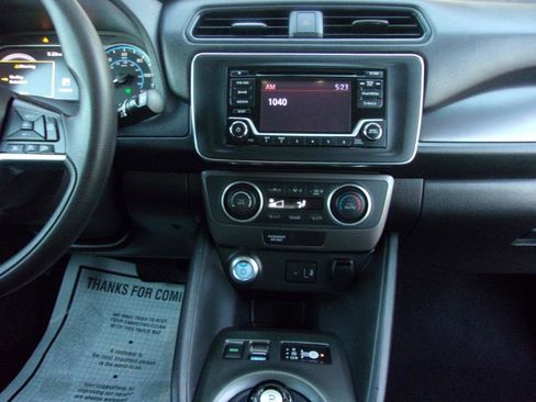 Used 2018 Nissan Leaf S w/ S Charge Package image 31