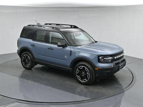 New 2026 Ford Bronco Sport Outer Banks AWD/4WD image 41