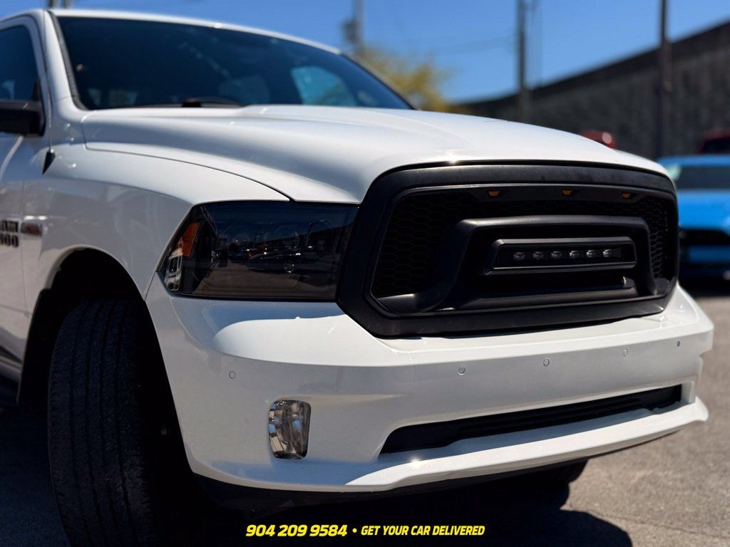 Used 2016 RAM 1500 Limited AWD/4WD image 9