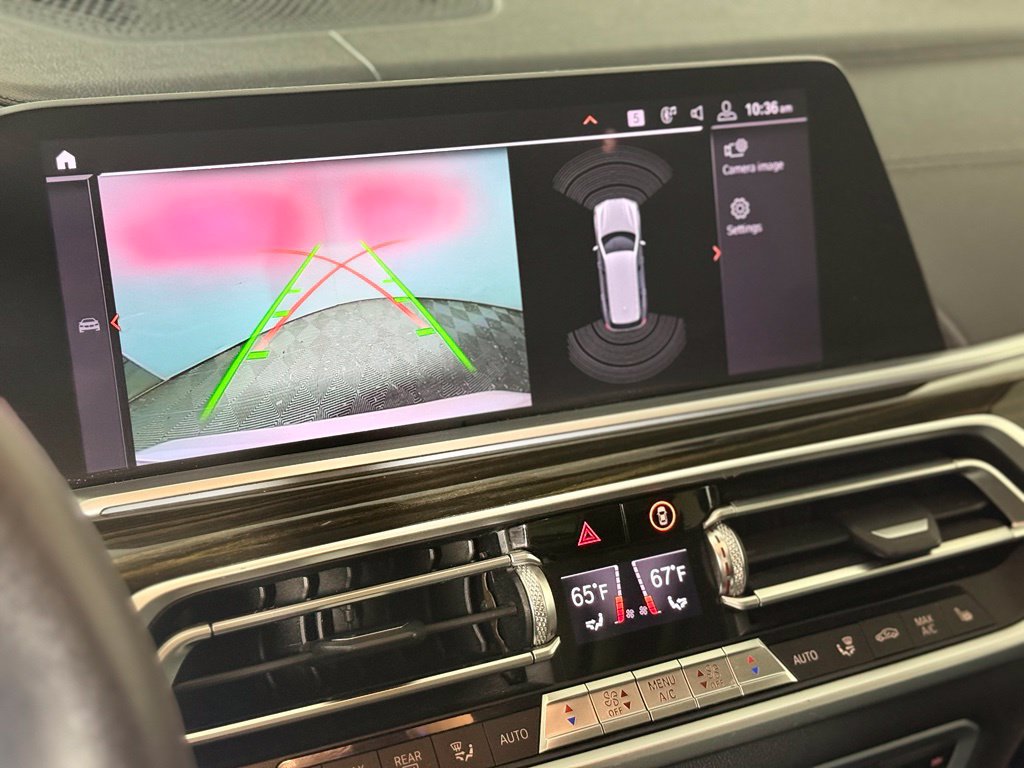 Used 2020 BMW X7 xDrive40i w/ Cold Weather Package AWD/4WD image 15