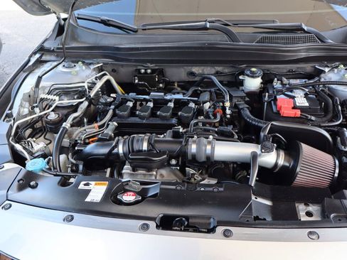 Used 2021 Honda Accord Sport image 28